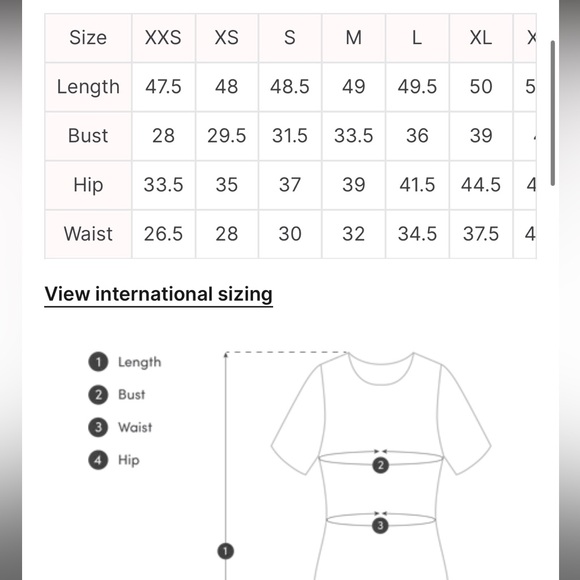 NWT Jarlo Low Back Twist Maxi Dress - Picture 5 of 5